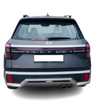 Used Hyundai Alcazar 1.5 MT Platinum 2024 — Delhi
