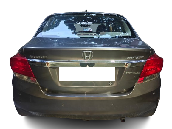 Used Honda Amaze S AT 2014 — Delhi