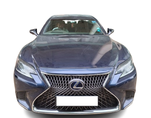 Used Lexus LS 500h 2017 — Delhi