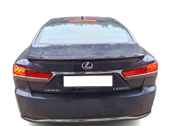 Used Lexus LS 500h 2017 — Delhi