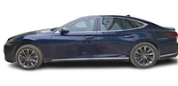 Used Lexus LS 500h 2017 — Delhi