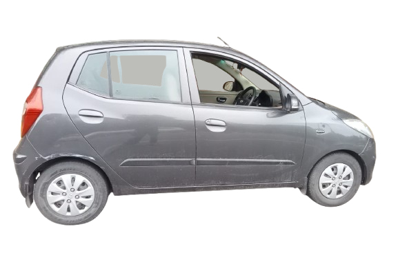 Used Hyundai i10 Magna 1.2 2012 — Delhi