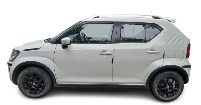 Used Maruti Ignis Zeta 2022 — Delhi