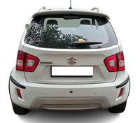 Used Maruti Ignis Zeta 2022 — Delhi