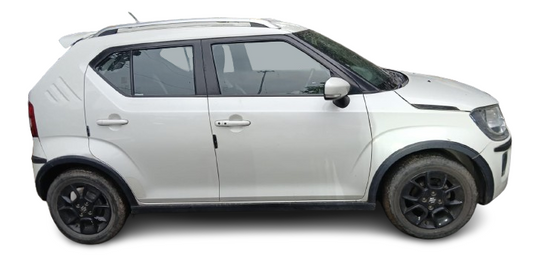 Used Maruti Ignis Zeta 2022 — Delhi
