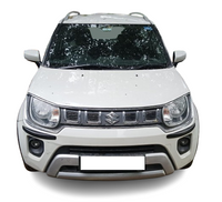 Used Maruti Ignis Zeta 2022 — Delhi