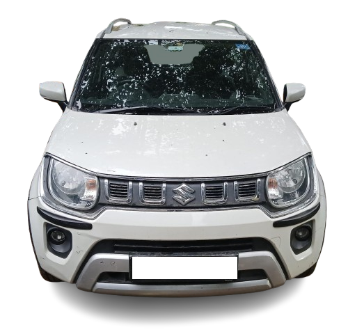 Used Maruti Ignis Zeta 2022 — used car at Galaxy Toyota U-Trust, Delhi
