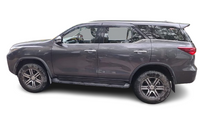 Used Toyota Fortuner MT 2017 — Delhi
