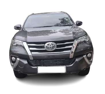 Used Fortuner in Delhi