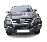 Used Toyota Fortuner MT 2017 — Delhi