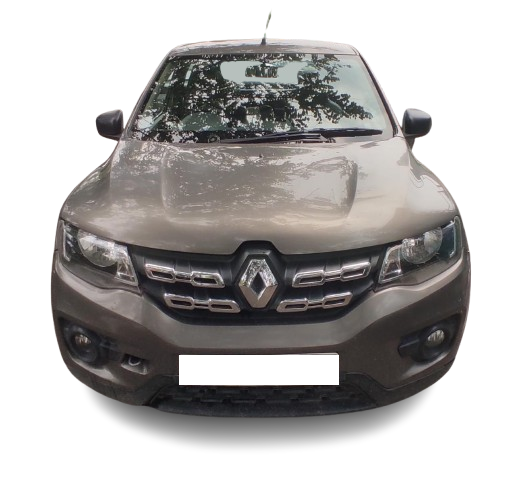 Used Renault Kwid RXT 2018 — used car at Galaxy Toyota U-Trust, Delhi
