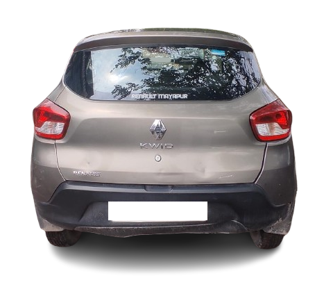Used Renault Kwid RXT 2018 — Delhi