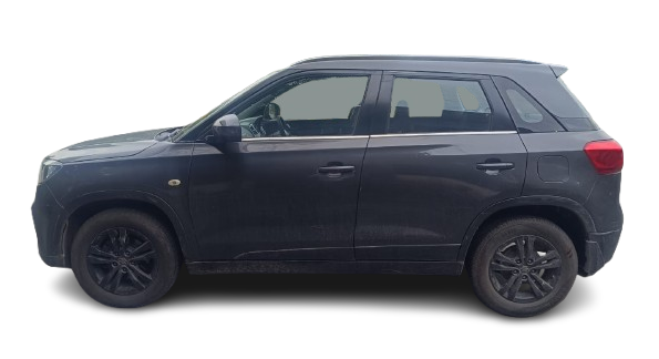 Used Maruti Vitara Brezza ZDI AMT 2019 — Delhi