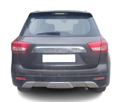 Used Maruti Vitara Brezza ZDI AMT 2019 — Delhi