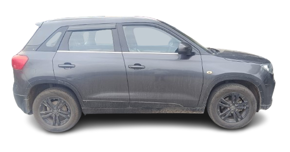 Used Maruti Vitara Brezza ZDI AMT 2019 — Delhi