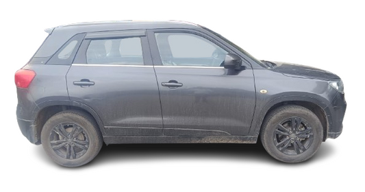 Used Maruti Vitara Brezza ZDI AMT 2019 — Delhi