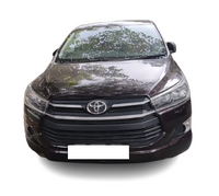 Used Toyota Innova Crysta 2.8 G AT 2018 (Blackish Red) — Delhi