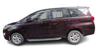 Used Toyota Innova Crysta 2.8 G AT 2018 (Blackish Red) — Delhi