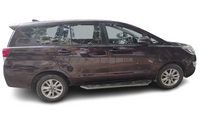 Used Toyota Innova Crysta 2.8 G AT 2018 (Blackish Red) — Delhi
