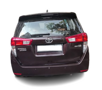 Used Toyota Innova Crysta 2.8 G AT 2018 (Blackish Red) — Delhi