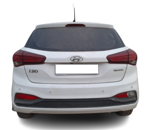Used Hyundai i20 Sportz+ VTVT 2020 — Delhi