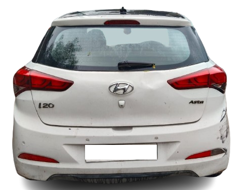 Used Hyundai i20 Asta (O) VTVT 2017 — Delhi