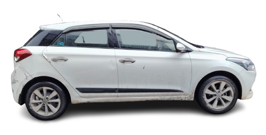 Used Hyundai i20 Asta (O) VTVT 2017 — Delhi