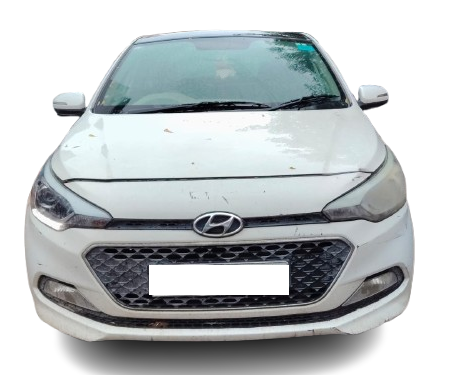 Used Hyundai i20 Asta (O) VTVT 2017 — used car at Galaxy Toyota U-Trust, Delhi