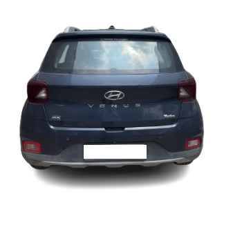 Used Hyundai Venue Turbo GDI DCT SX+ 2021 — Delhi