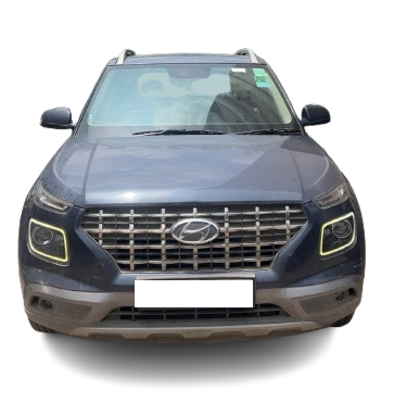 Used Hyundai Venue Turbo GDI DCT SX+ 2021 — Delhi