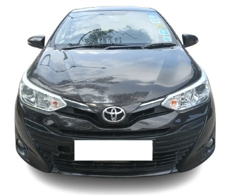 Used Toyota Yaris 1.5 G CVT 2018 (Phantom Brown) — Delhi