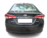 Used Toyota Yaris 1.5 G CVT 2018 (Phantom Brown) — Delhi