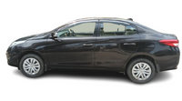Used Toyota Yaris 1.5 G CVT 2018 (Phantom Brown) — Delhi