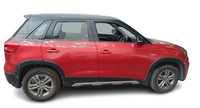 Used Maruti Vitara Brezza ZDi+ 2016 — Delhi