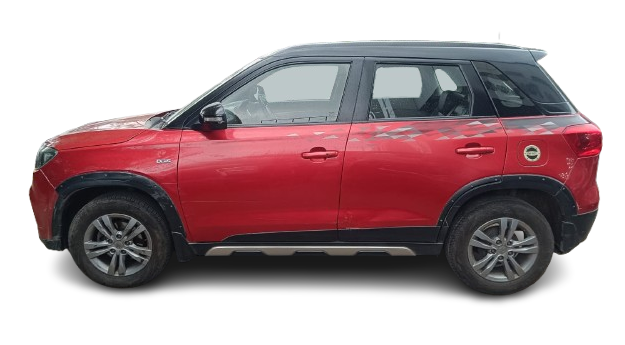 Used Maruti Vitara Brezza ZDi+ 2016 — Delhi