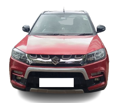 Used Maruti Vitara Brezza ZDi+ 2016 — Delhi