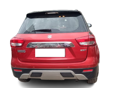Used Maruti Vitara Brezza ZDi+ 2016 — Delhi