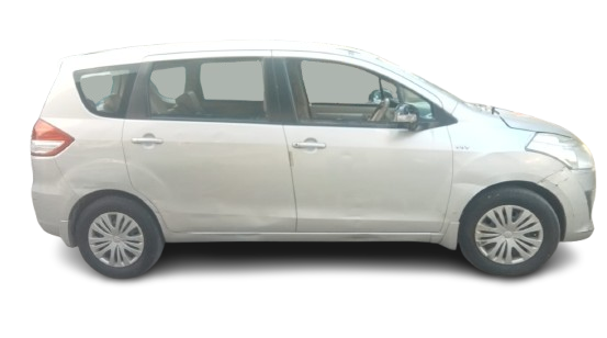 Used Maruti Ertiga VXI 2012 — Delhi