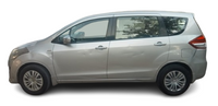 Used Maruti Ertiga VXI 2012 — Delhi