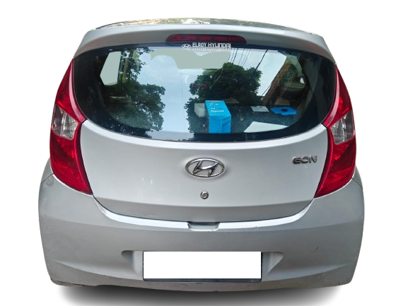 Used Hyundai Eon ERA+ O 2017 — Delhi