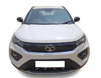 Used Tata Nexon XZ+ S 1.2 RTN 2021 — Delhi