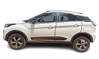 Used Tata Nexon XZ+ S 1.2 RTN 2021 — Delhi