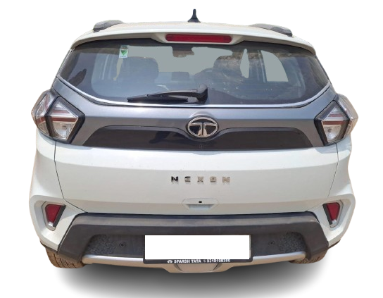 Used Tata Nexon XZ+ S 1.2 RTN 2021 — Delhi