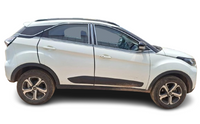 Used Tata Nexon XZ+ S 1.2 RTN 2021 — Delhi