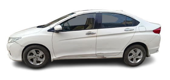Used Honda City VX CVT AT 2015 — Delhi