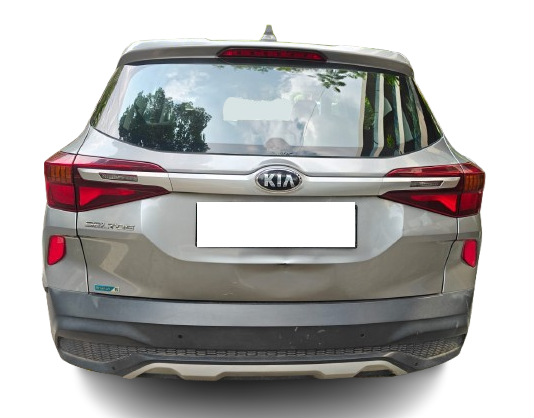 Used Kia Seltos HTE MT 2019 — Delhi