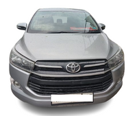 Used Toyota Innova Crysta 2.4 GMT 2017 — Delhi