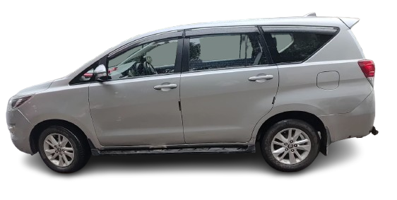 Used Toyota Innova Crysta 2.4 GMT 2017 — Delhi