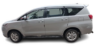 Used Toyota Innova Crysta 2.4 GMT 2017 — Delhi