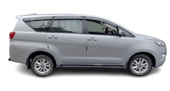 Used Toyota Innova Crysta 2.4 GMT 2017 — Delhi